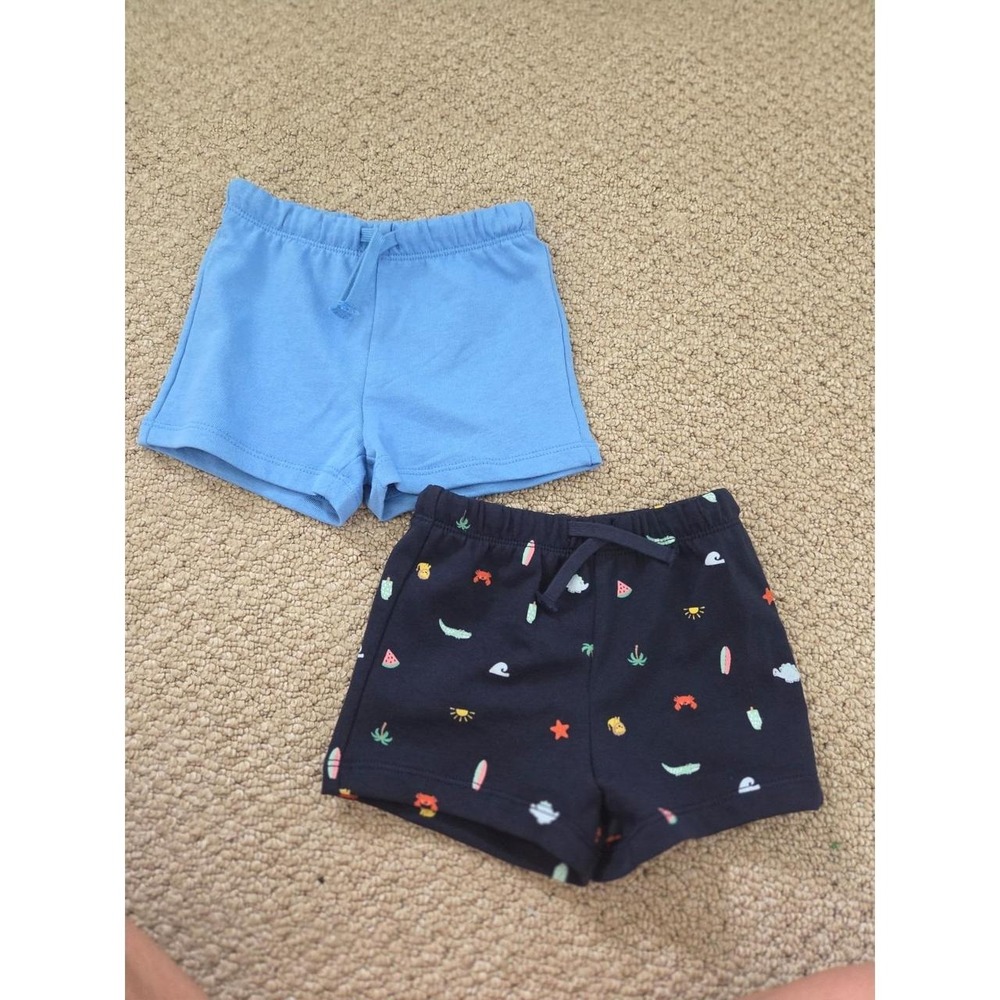 H&m baby boy shorts 9 mos